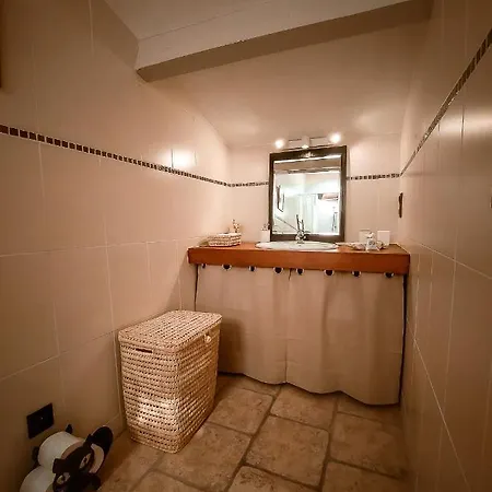 Bed & Breakfast Les Lauriers Roses - Maison D'hotes