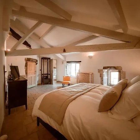 Bed & Breakfast Les Lauriers Roses - Maison D'hotes Barjac (Gard)
