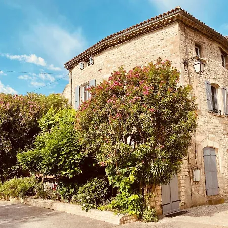 Les Lauriers Roses - Maison D'hotes *