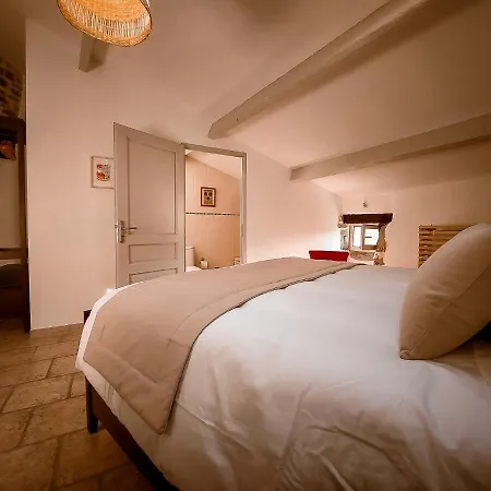 Bed & Breakfast Les Lauriers Roses - Maison D'hotes Barjac (Gard)